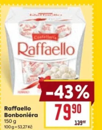 Akce na Raffaello