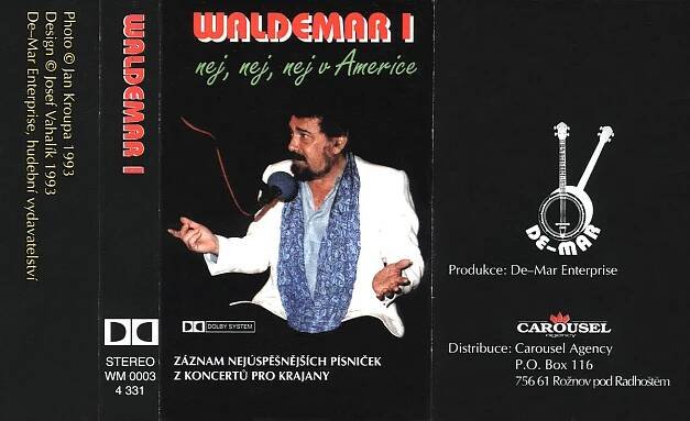 WALDEMAR MATUŠKA - NEJ NEJ NEJ