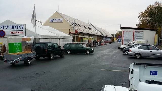 STAVEBNINY Beránek - prezentace emitenta | Centrum Dluhopisů - Dluhopisy.cz
