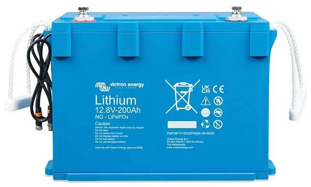 Victron 200Ah NG LiFePO4 12V