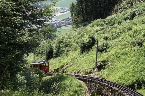 WWW.RAILMAN.CZ - Fotogalerie - Pilatus Bahn 2010
