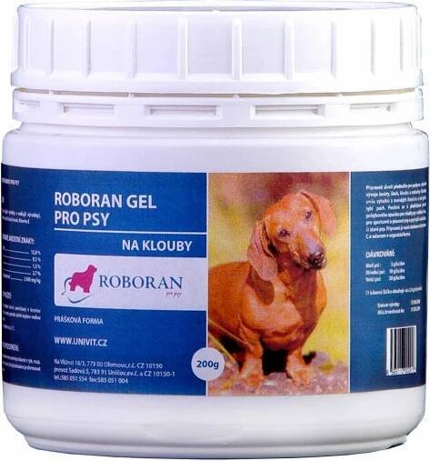 Roboran Gel pro psy