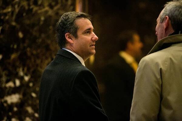 Trump’s Longtime Lawyer Sues BuzzFeed and the Firm Behind Russia Dossier