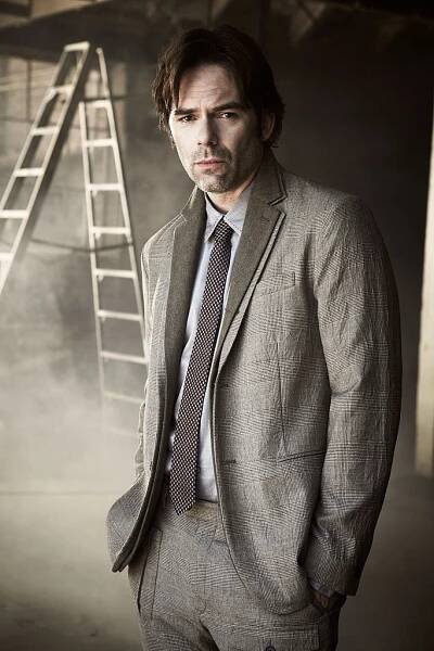 Christopher Beyer - photo shoot for Fault - 2011 - Billy Burke Fans