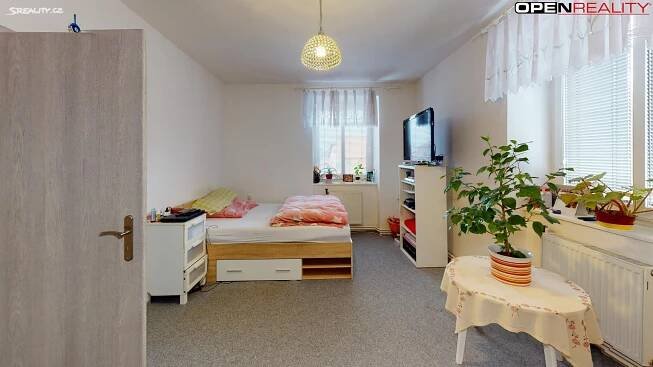 Prodej bytu 4+1 100 m², Riegrova, Hrochův Týnec