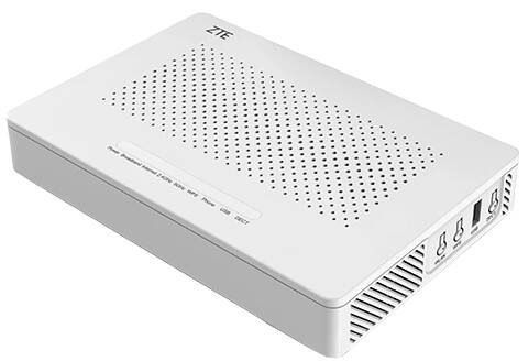 ZTE ZXHN H267A