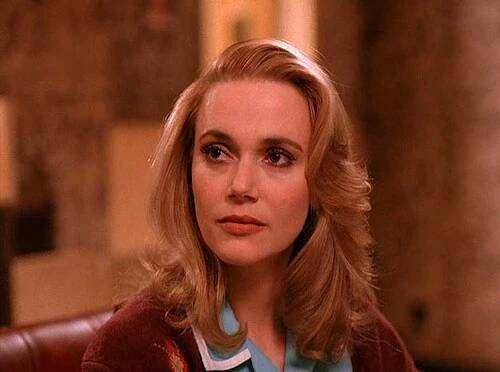 Městečko Twin Peaks - Z filmu - Peggy Lipton