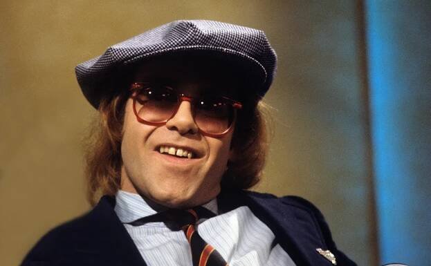 Elton John - Singer, Pianist, Composer