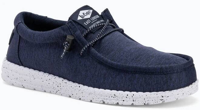 Pánské boty Lee Cooper LCW-25-04-3161MA navy