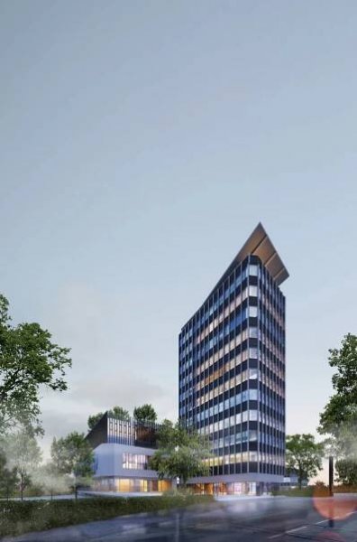 Černá perla — PROJEKTSTUDIO EUCZ