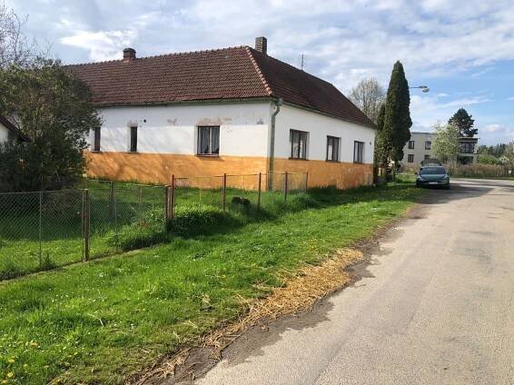 Prodej domu 160 m², pozemek 1.843 m², Nová Cerekev, Kraj Vysočina