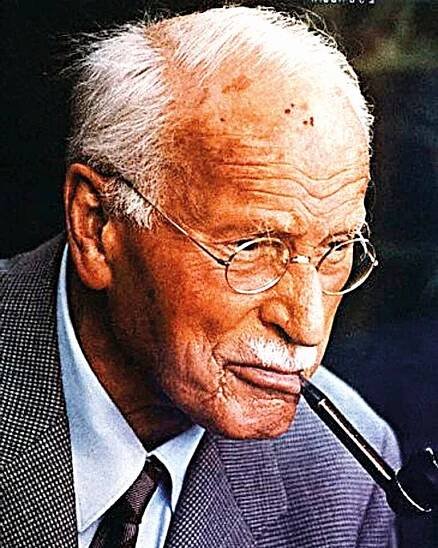 Švýcar Carl Gustav Jung