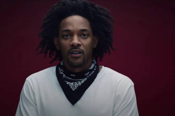 Kendrick Lamar Will Smith