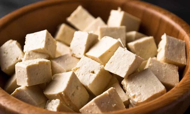 Notre tofu - Tofu Hong