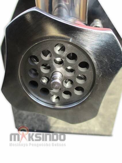 Jual Mesin Penggiling Daging (Meat Grinder) MKS-8 di Bali - Toko Mesin Maksindo Denpasar Bali