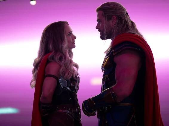 Thor: Láska jako hrom - Brno
