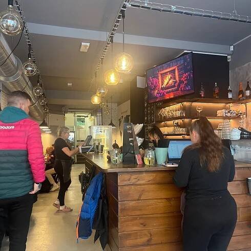 BAGEL LOUNGE KARLOVY VARY - Menu, Prices & Restaurant Reviews - Tripadvisor