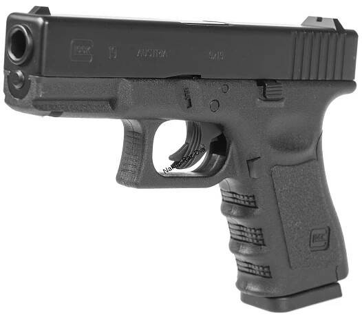 Vzduchová pistole Umarex Glock 19