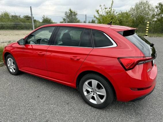 Škoda Scala 1.0 CNG Style 2021