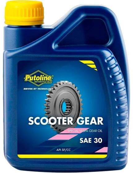 Putoline Scooter Gear 90 500 ml od 164 Kč - Heureka.cz