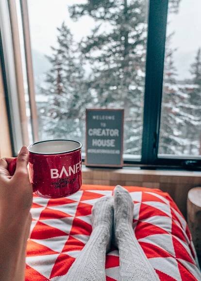 WHERE TO FIND THE BEST COFFEE IN BANFF