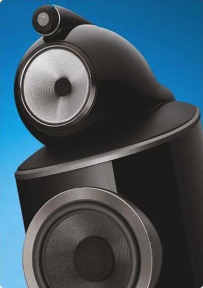Bowers & Wilkins 801 D4 Review