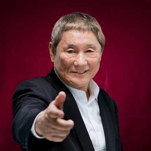 Japan auteur Kitano's latest samurai film headed to Cannes