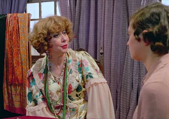 Hodina pro mou hvězdu - Z filmu - Fernanda Montenegro