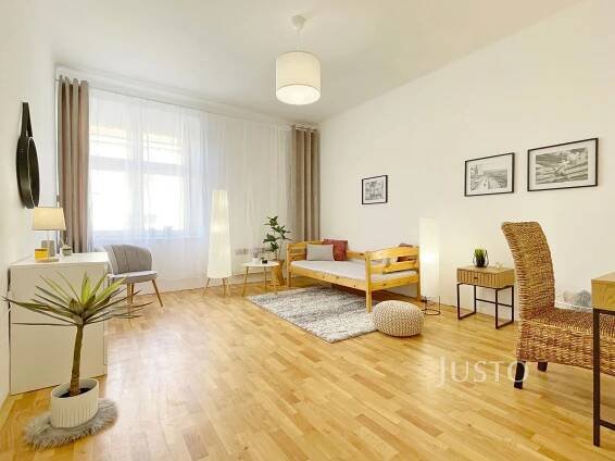 Prodej bytu 2+kk 48 m², Záběhlická, Praha - Záběhlice
