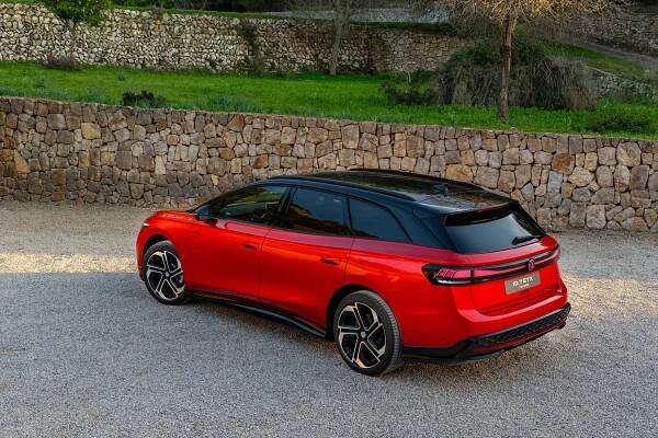 Volkswagen představuje ID.3 GTX a ID.7 GTX Tourer. Výkon jim rozhodně nechybí! - Flotila