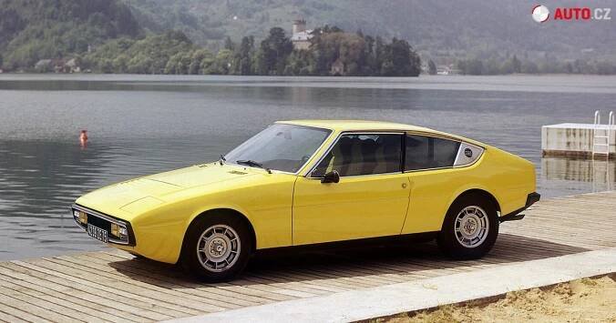 Matra-Simca Bagheera (1973-1980): Originálnímu kupátku pro tři bylo padesát