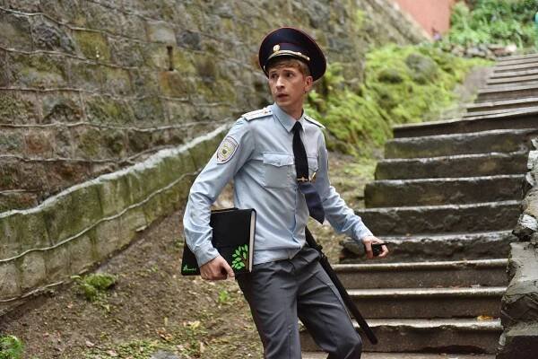 Andrej Nazimov - Naparnik - Z filmu