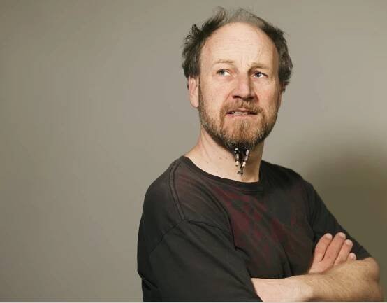 Biografie: Roland Düringer im Österr. Kabarettarchiv - Österreichisches Kabarettarchiv
