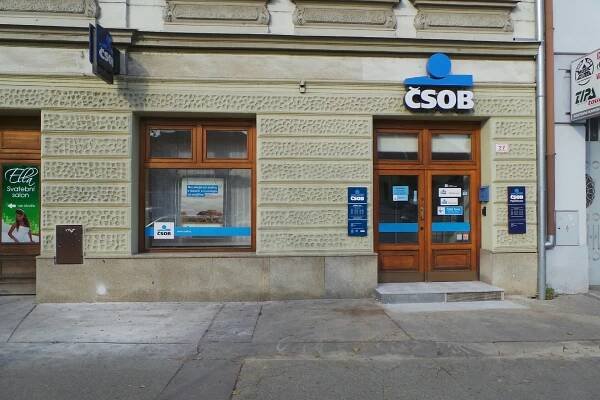 ČSOB - Československá obchodní banka foto 1