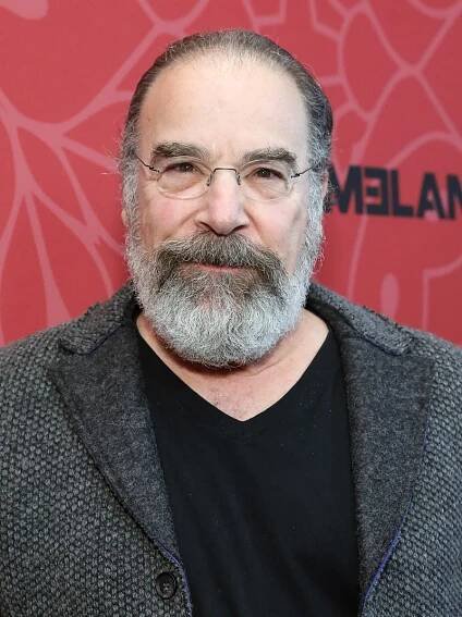 Mandy Patinkin as Jason Gideon in ‘Criminal Minds’