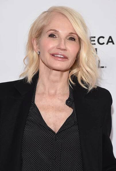 Ellen Barkin during the 2016 Tribeca Film Festival at SVA Theatre on April 17 in New York. | Source: Getty Images