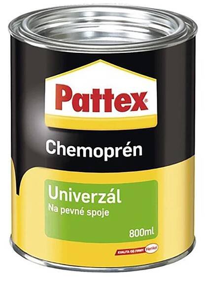 lepidlo kontaktní 800ml CHEMOPRÉN UNIVERZÁL