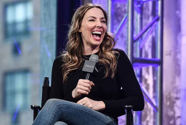 Whitney Cummings