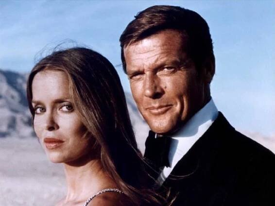 Barbara Bach fotka