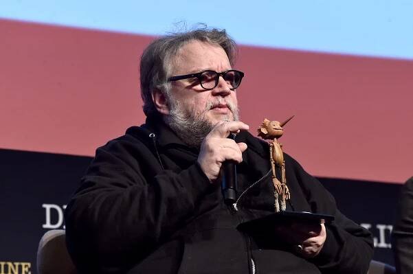 'Guillermo Del Toro's Pinocchio': Guillermo Del Toro, Alexandre Desplat, Mark Gustafson Interview -- Contenders Los Angeles