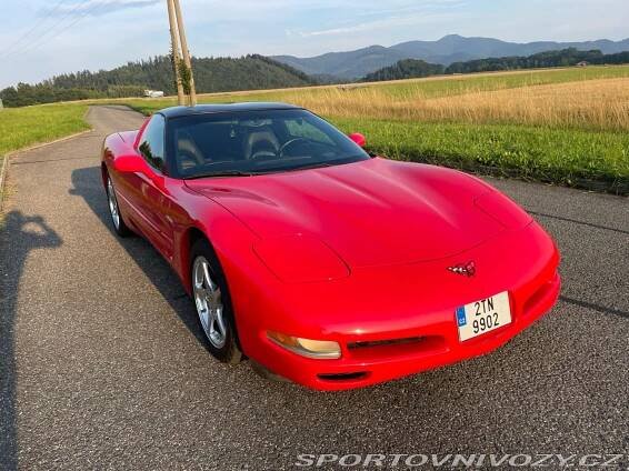 Chevrolet Corvette C5