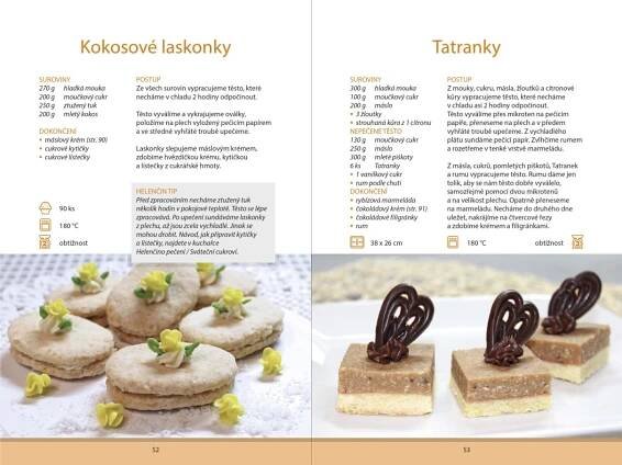 Helenčino pečení / Rodinné recepty 