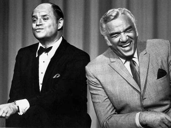 How Don Rickles honed his craft during the greatest conflict in human history