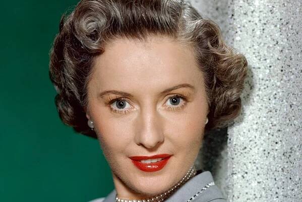 Barbara Stanwyck