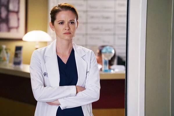 Sarah Drew Details 'Grey's Anatomy' Firing for the First Time