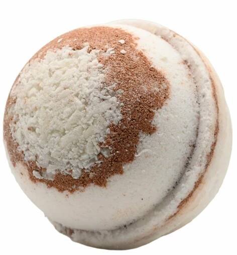 Coconut Bath Bomb