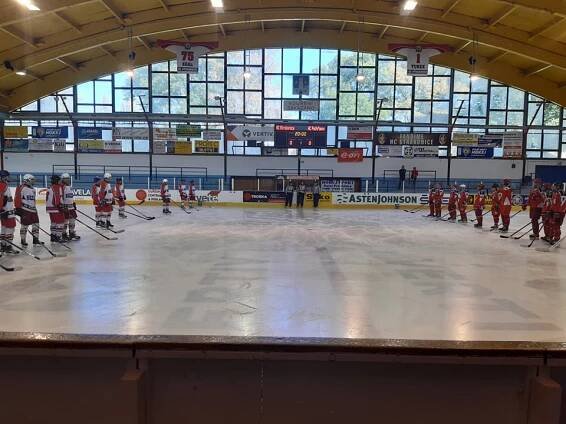 Junioři – 12. stránka – HC Strakonice