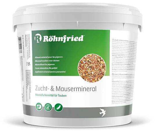 Zucht+Mausermineral 5kg