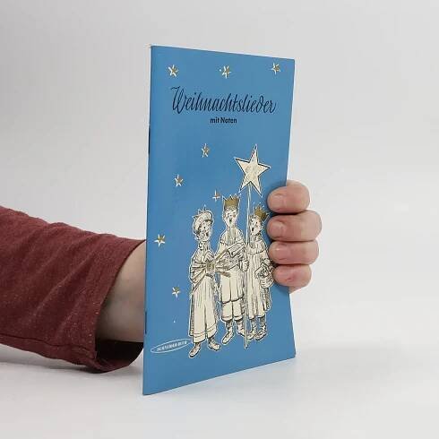 Weihnaschtsliedes mit Noten