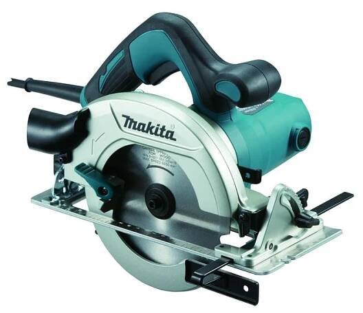 Ruční kotoučová pila (maflík) Makita HS6601, 165mm, 1050W